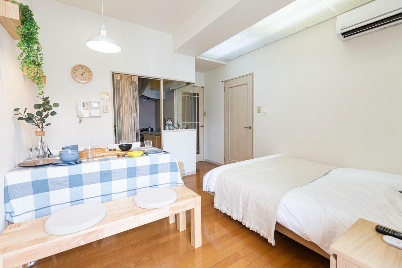 Chuan House Amemura Osaka Exterior photo