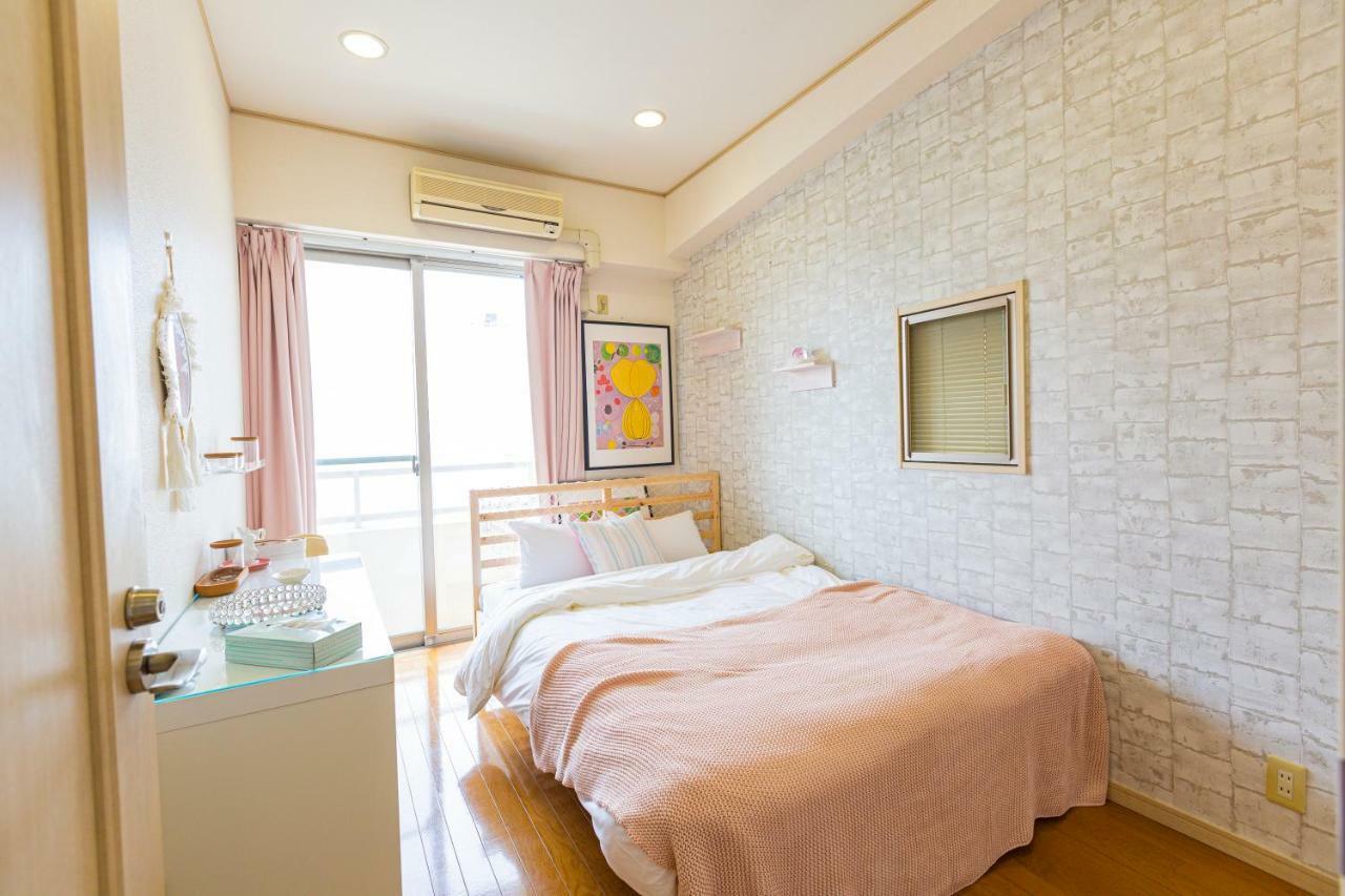 Chuan House Amemura Osaka Exterior photo