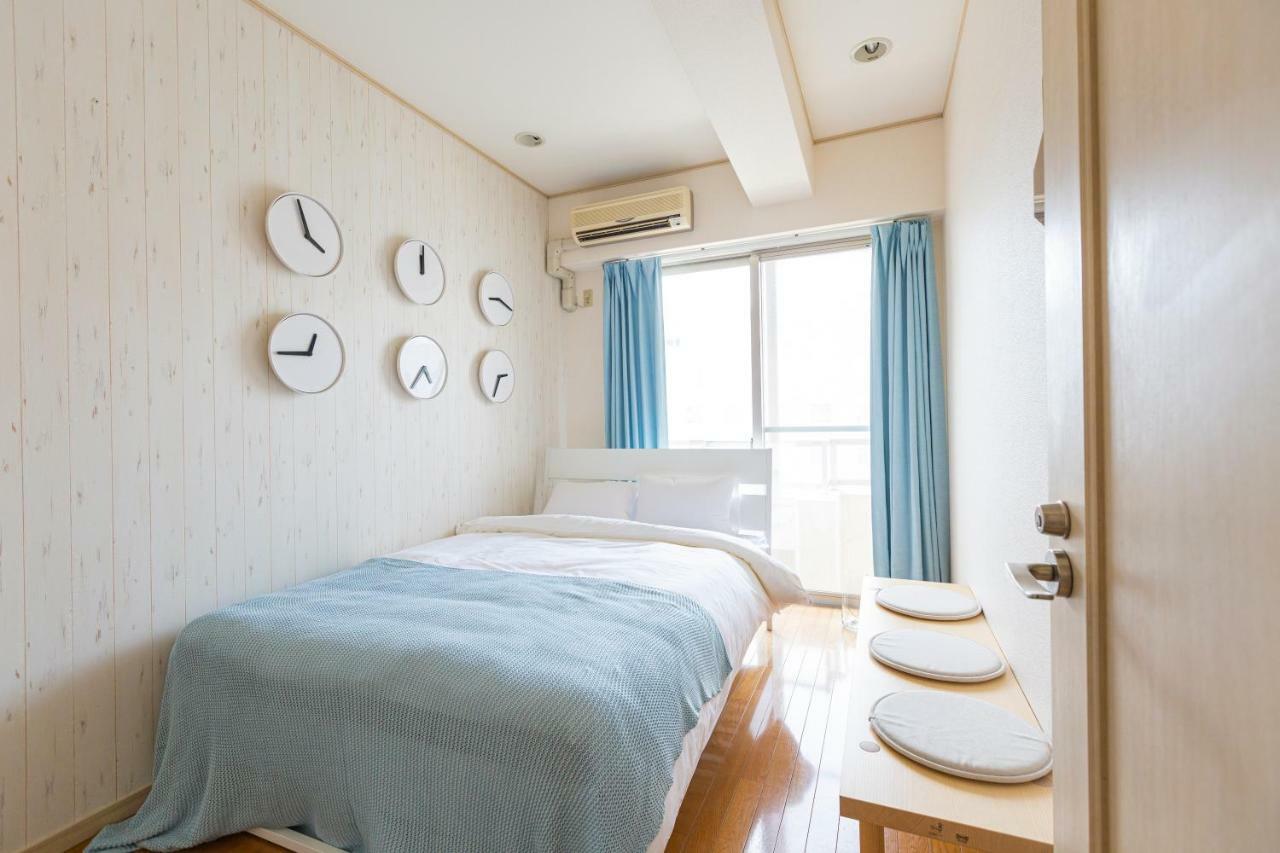 Chuan House Amemura Osaka Exterior photo