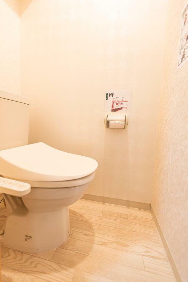 Chuan House Amemura Osaka Exterior photo