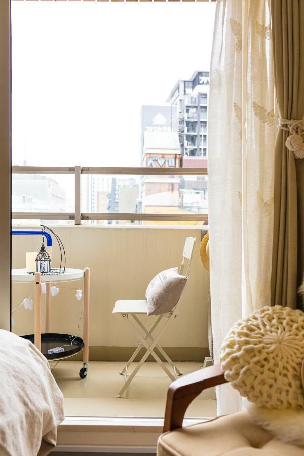 Chuan House Amemura Osaka Exterior photo