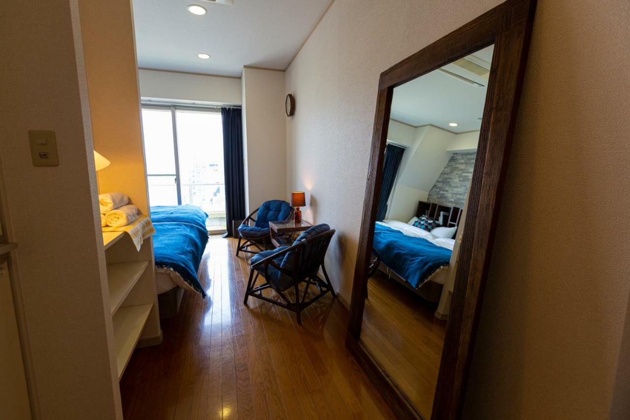 Chuan House Amemura Osaka Exterior photo